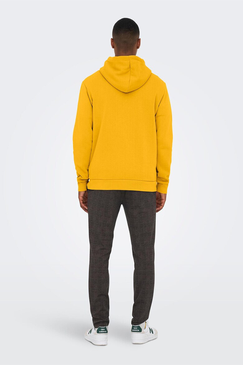 Only & Sons Худи Ceres с джоб кенгуру - Pepit.bg