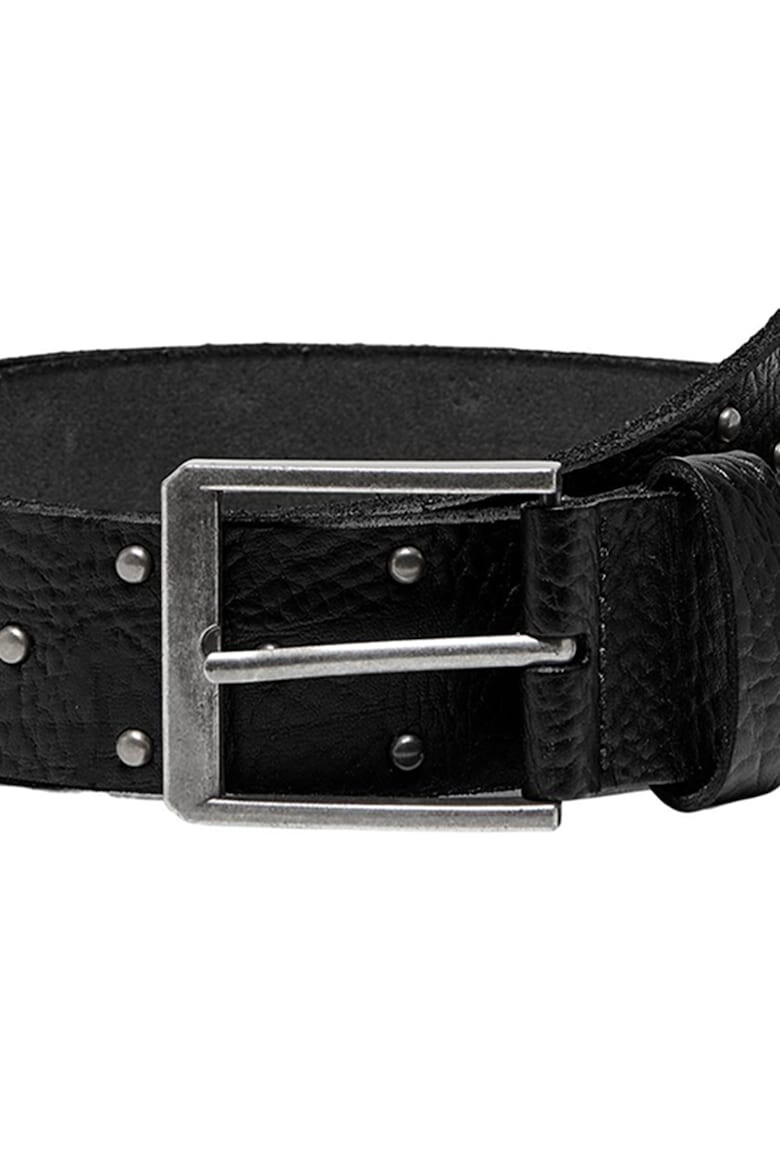 Only & Sons Кожен колан с правоъгълна тока - Pepit.bg