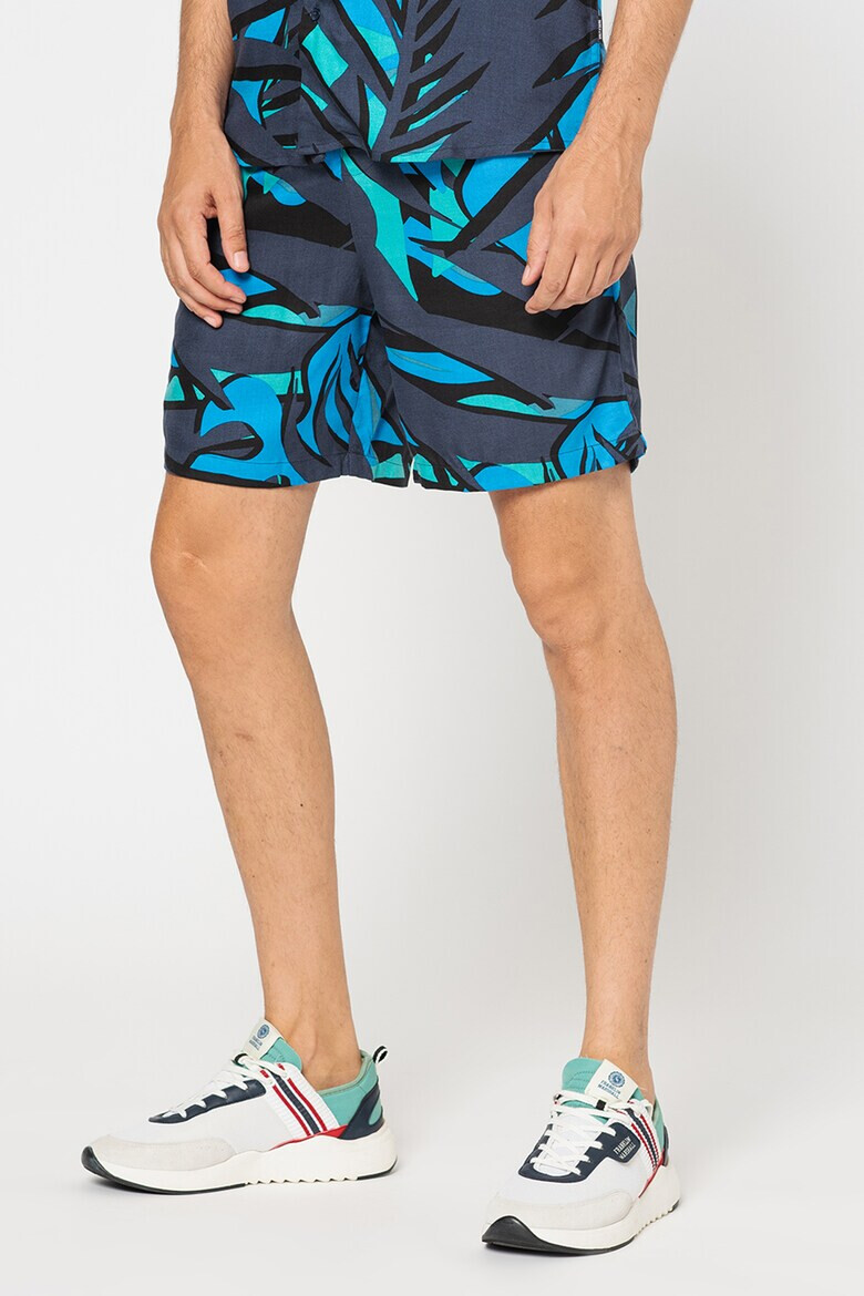 Only & Sons Къс панталон Drew с еластична талия - Pepit.bg