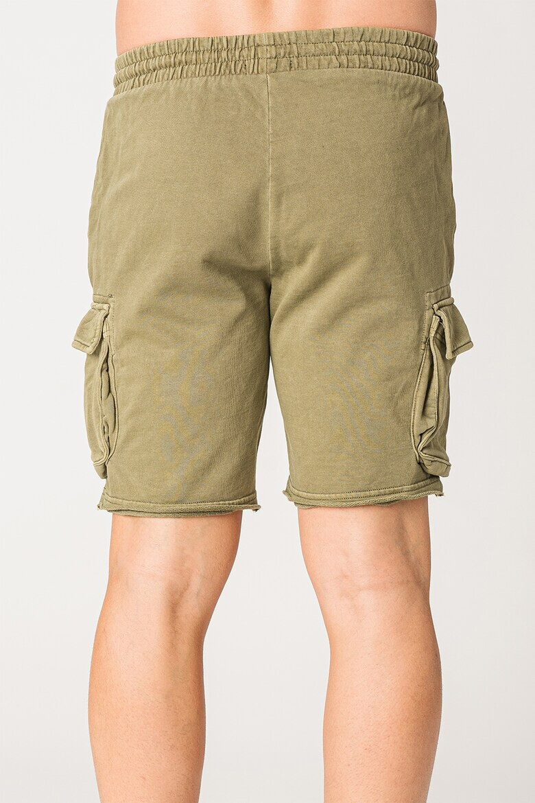 Only & Sons Къс панталон карго с връзка - Pepit.bg