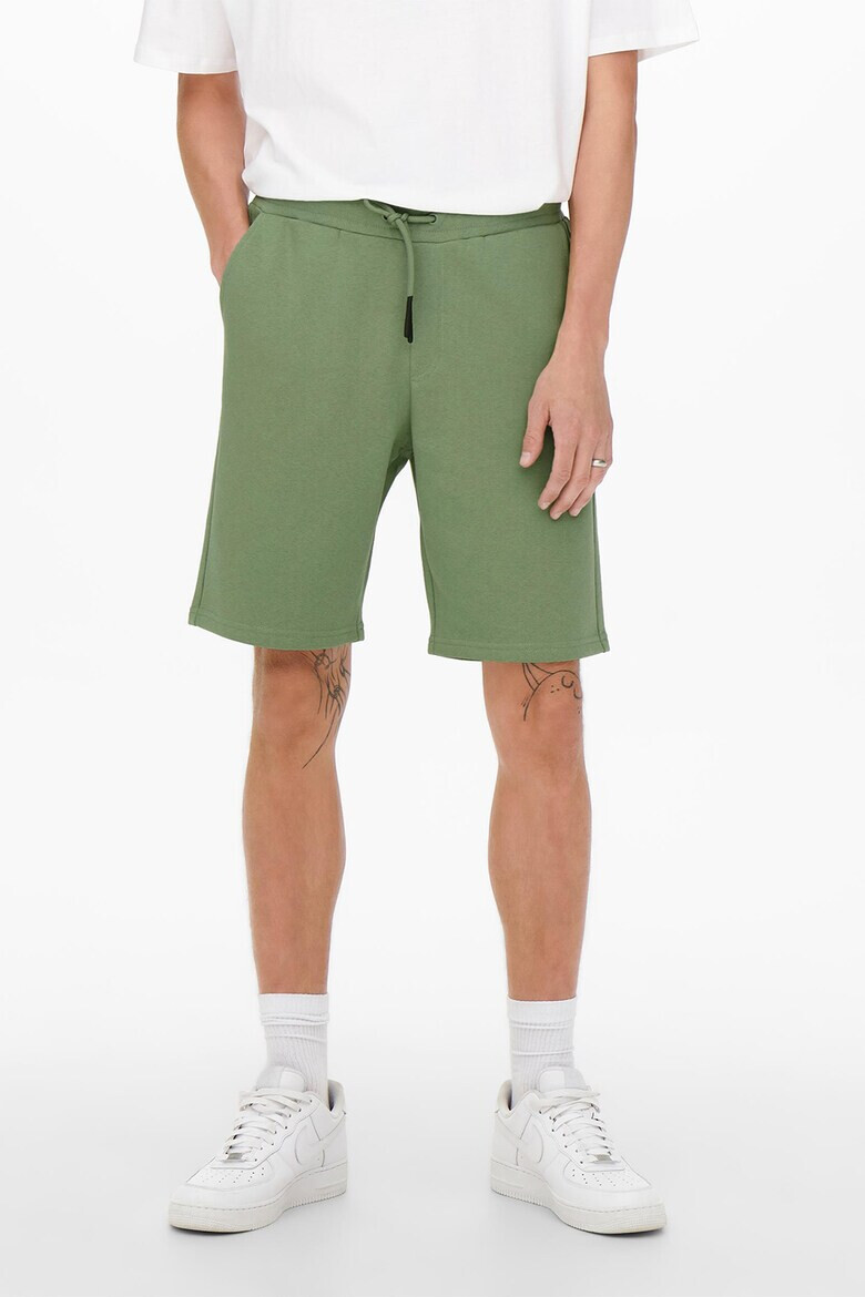 Only & Sons Къс панталон с връзка - Pepit.bg