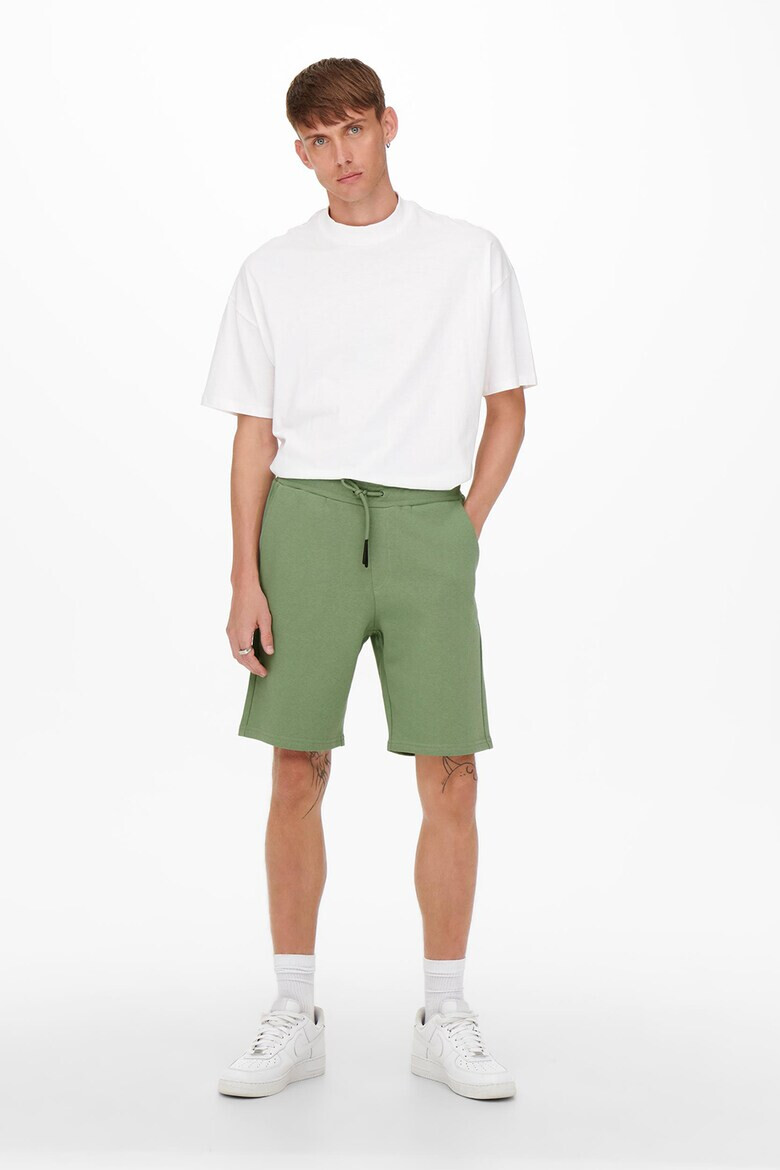 Only & Sons Къс панталон с връзка - Pepit.bg