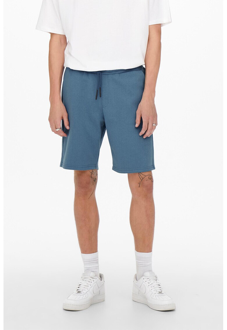 Only & Sons Къс панталон с връзка - Pepit.bg