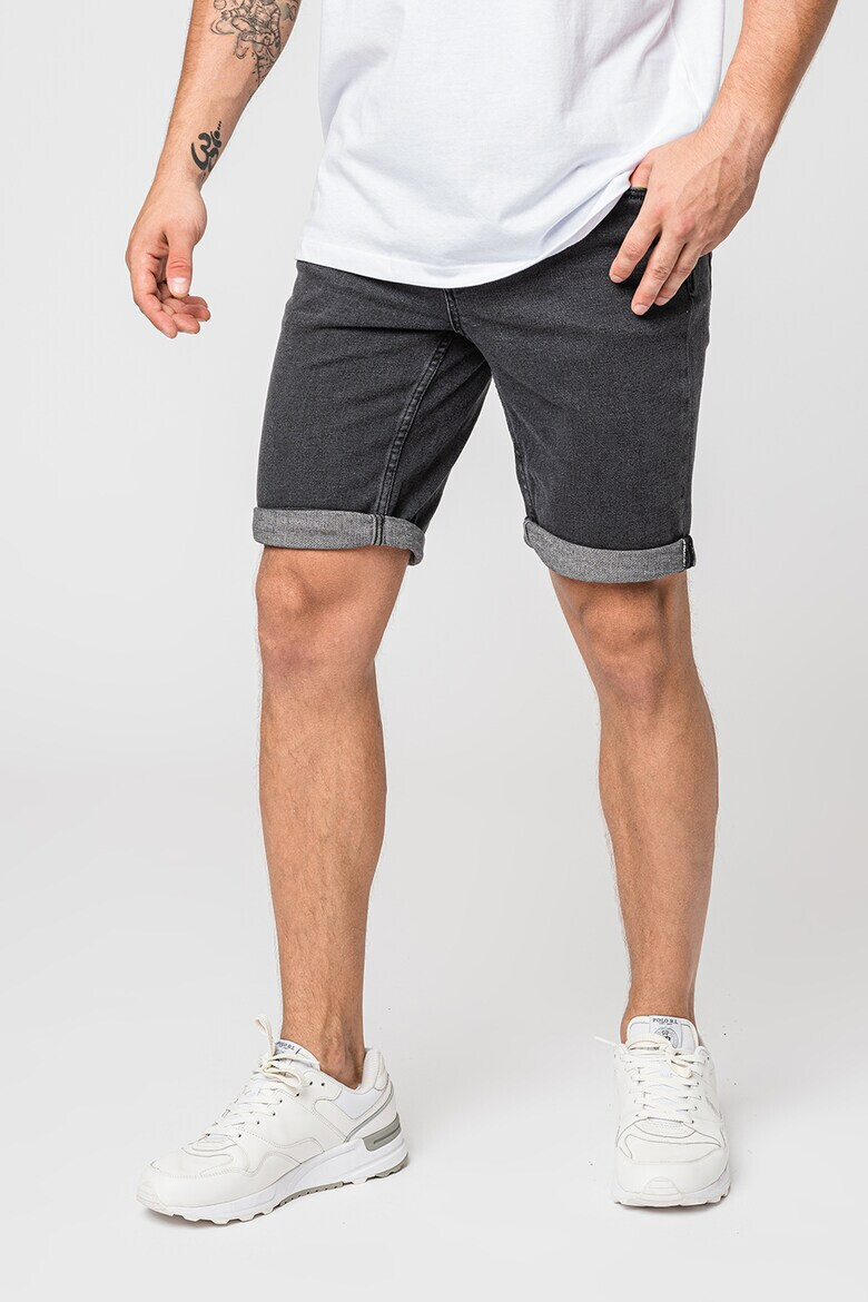 Only & Sons Къси дънки с ниска талия - Pepit.bg