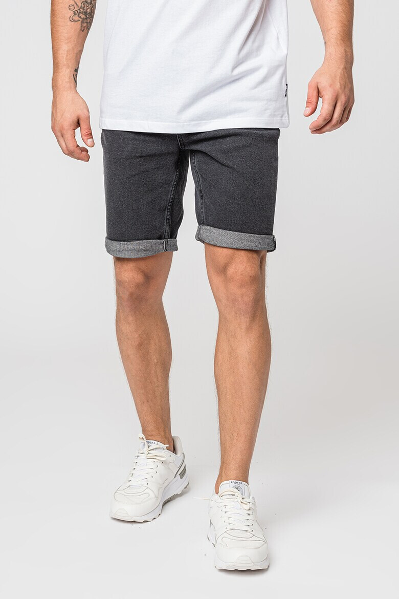 Only & Sons Къси дънки с ниска талия - Pepit.bg