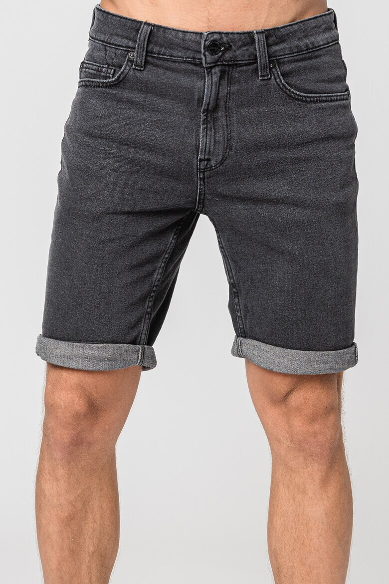 Only & Sons Къси дънки с ниска талия - Pepit.bg