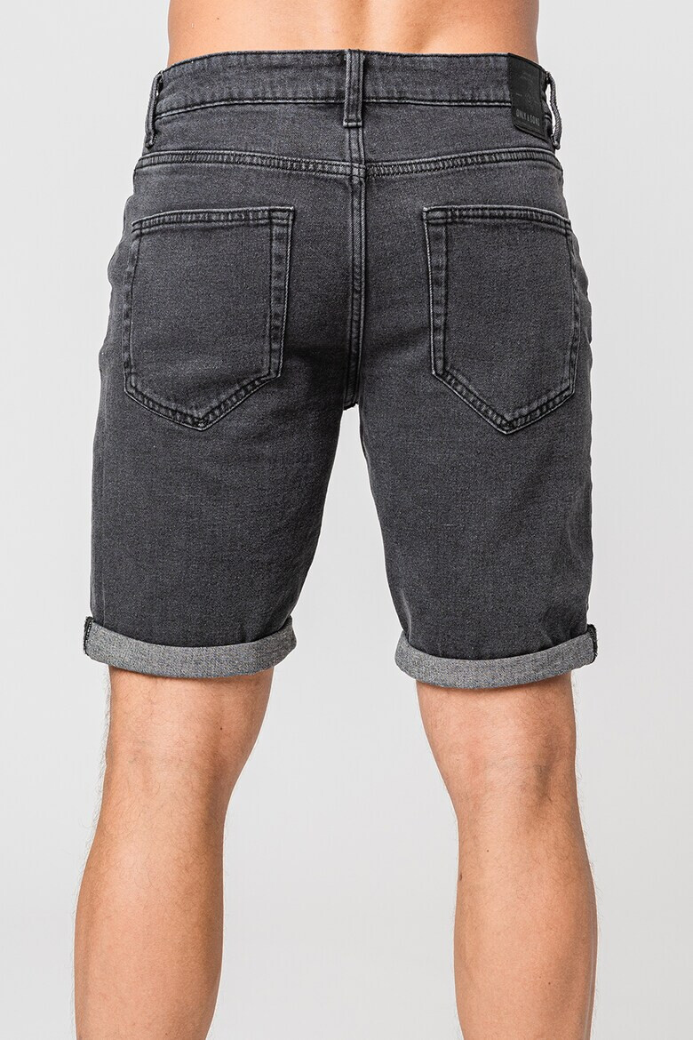 Only & Sons Къси дънки с ниска талия - Pepit.bg