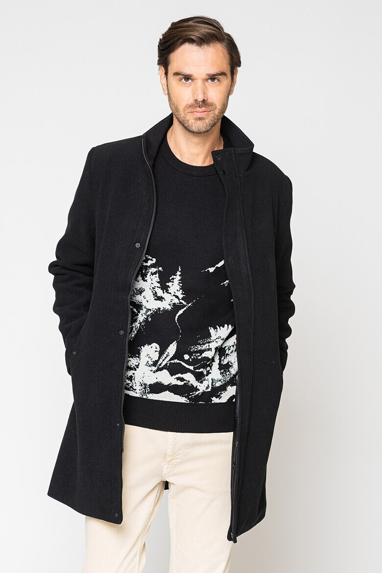 Only & Sons Палто Devon с вълна - Pepit.bg