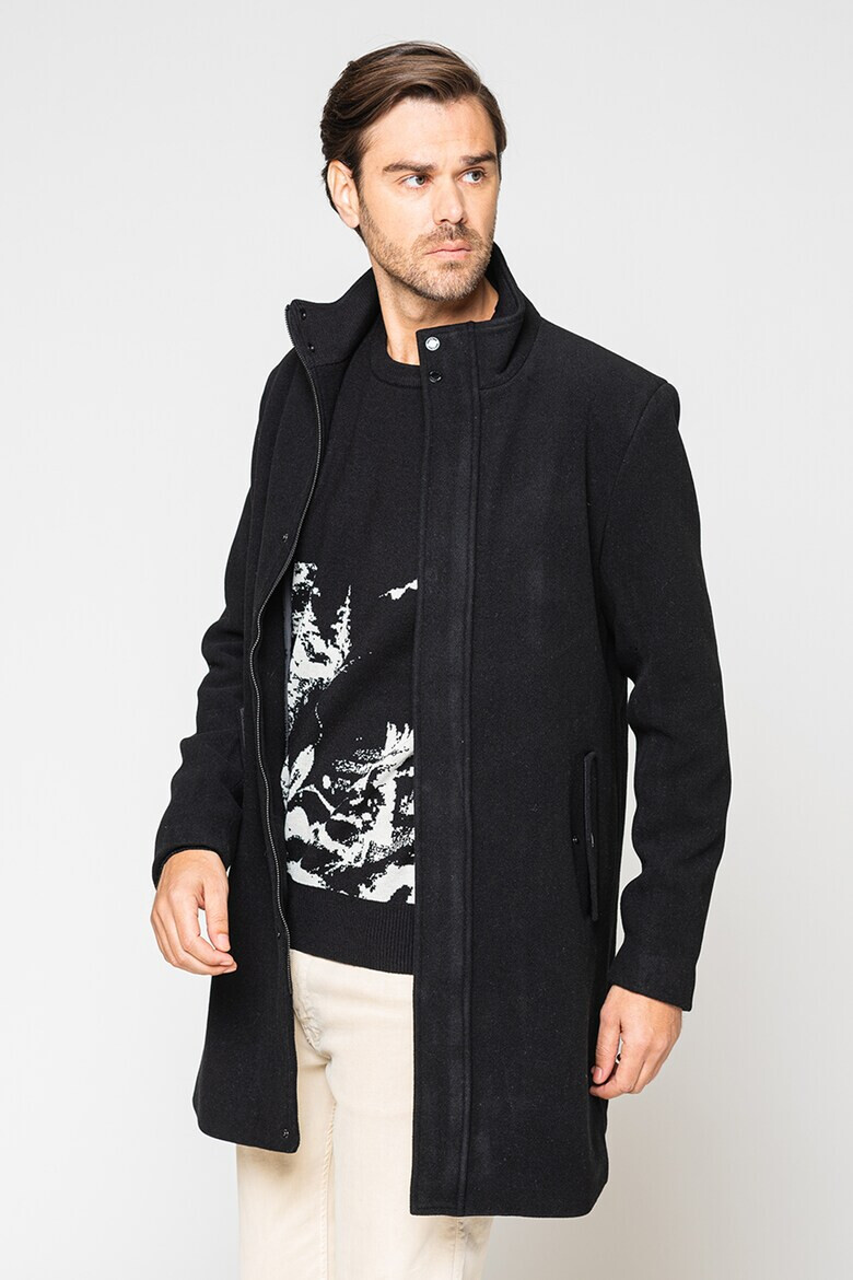 Only & Sons Палто Devon с вълна - Pepit.bg