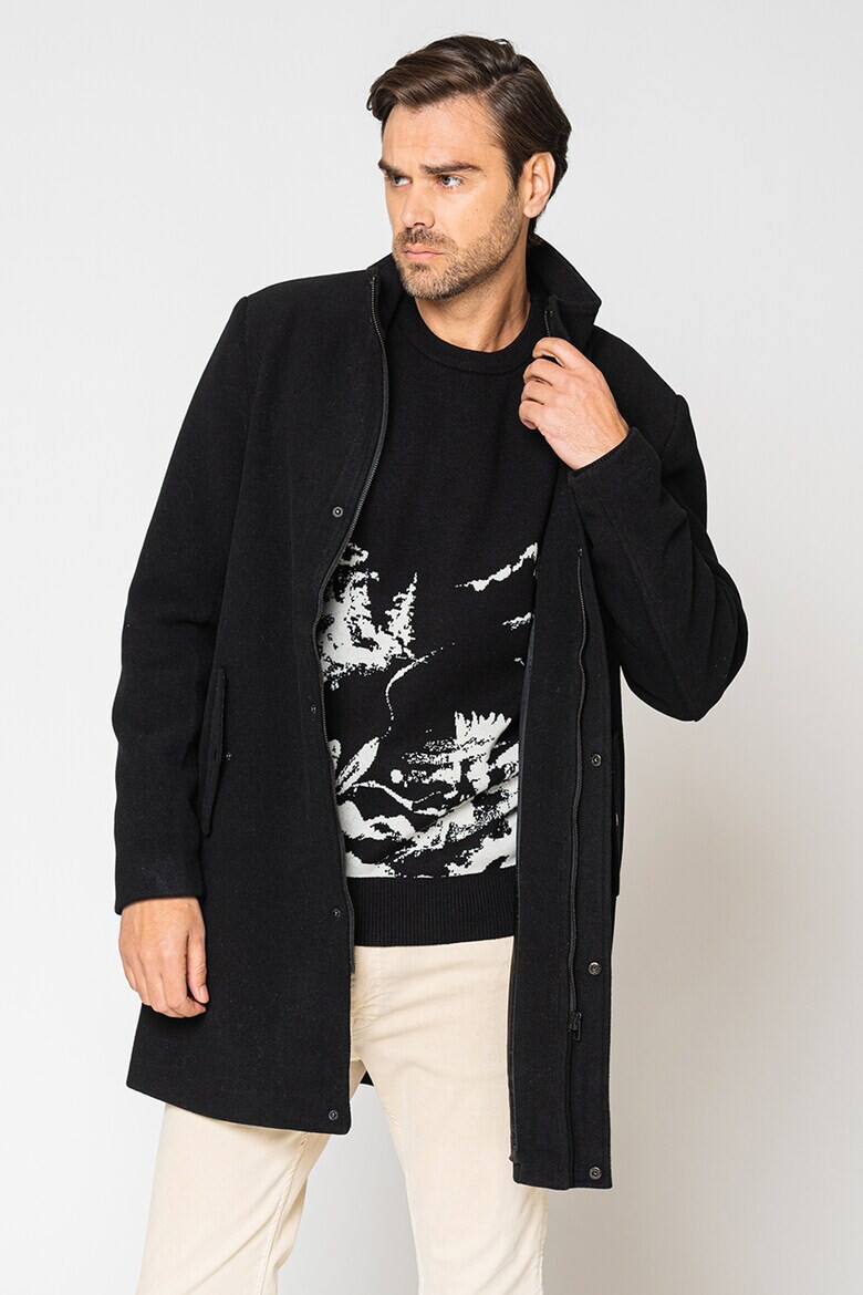 Only & Sons Палто Devon с вълна - Pepit.bg