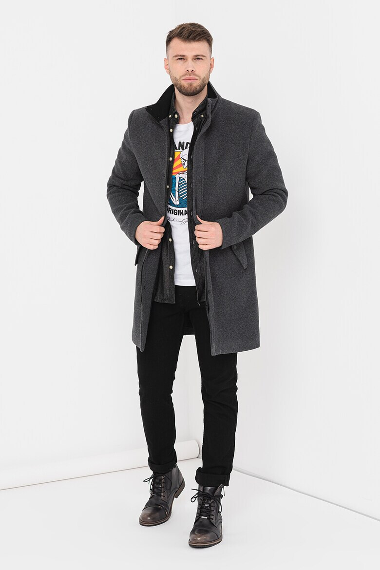 Only & Sons Палто Devon с вълна - Pepit.bg