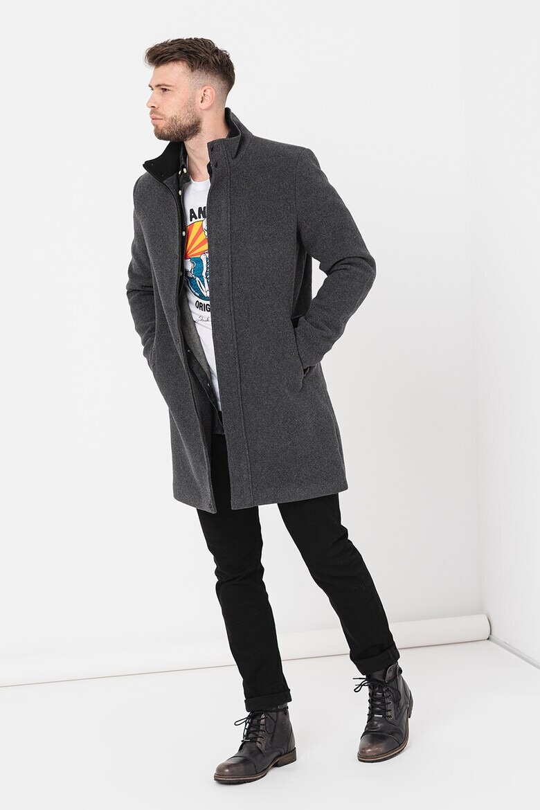 Only & Sons Палто Devon с вълна - Pepit.bg