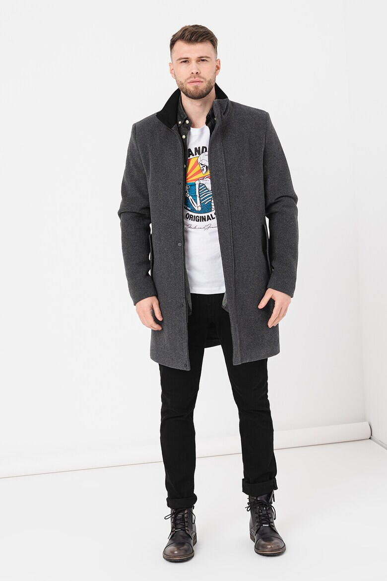 Only & Sons Палто Devon с вълна - Pepit.bg