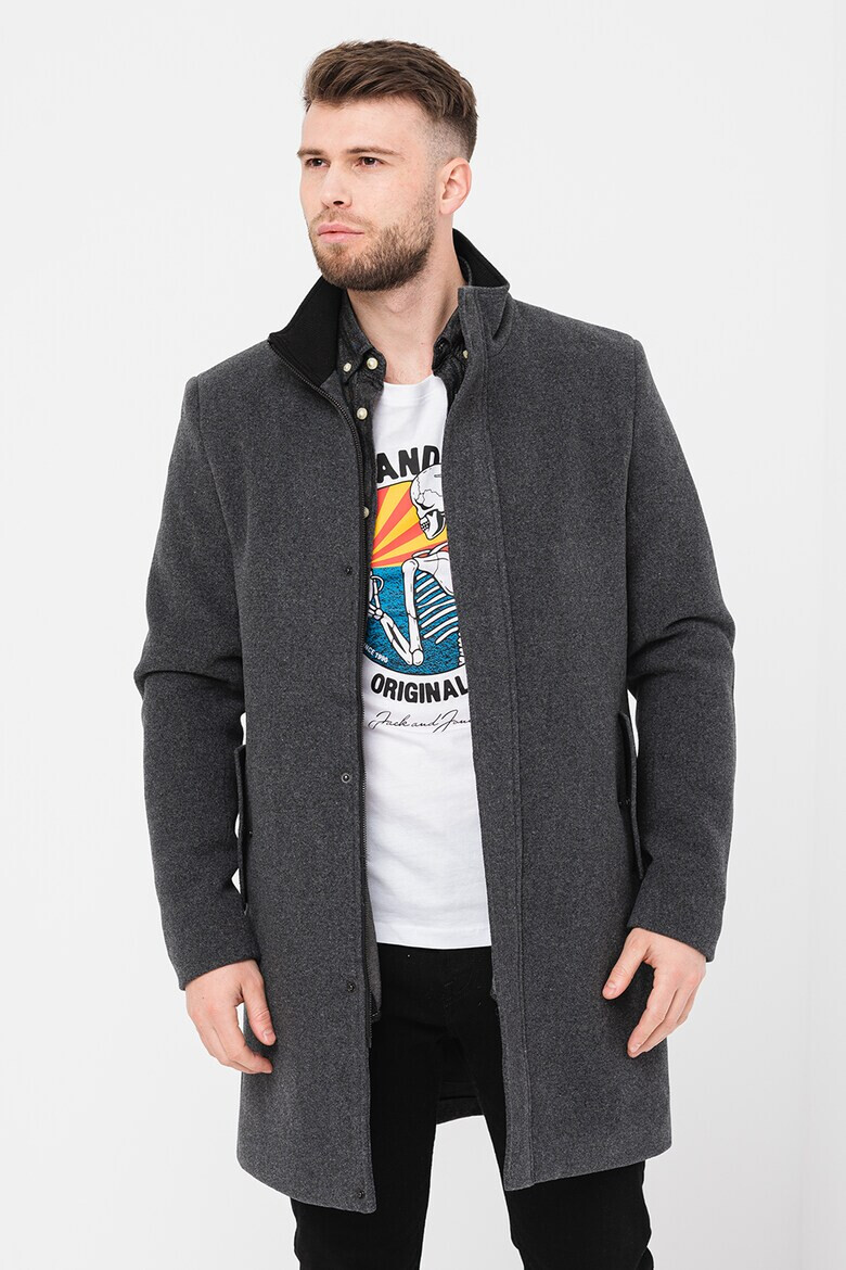 Only & Sons Палто Devon с вълна - Pepit.bg