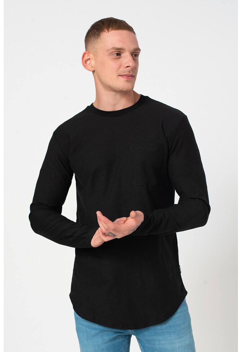 Only & Sons Памучна блуза Elgin - Pepit.bg