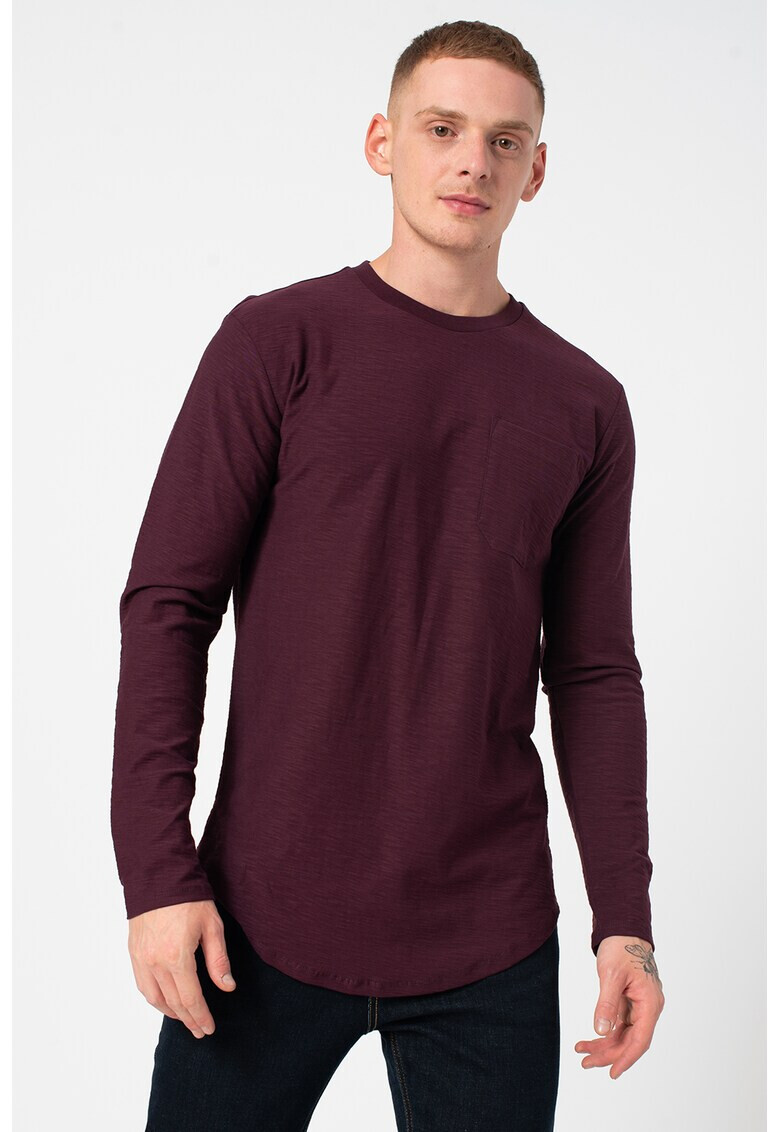 Only & Sons Памучна блуза Elgin - Pepit.bg