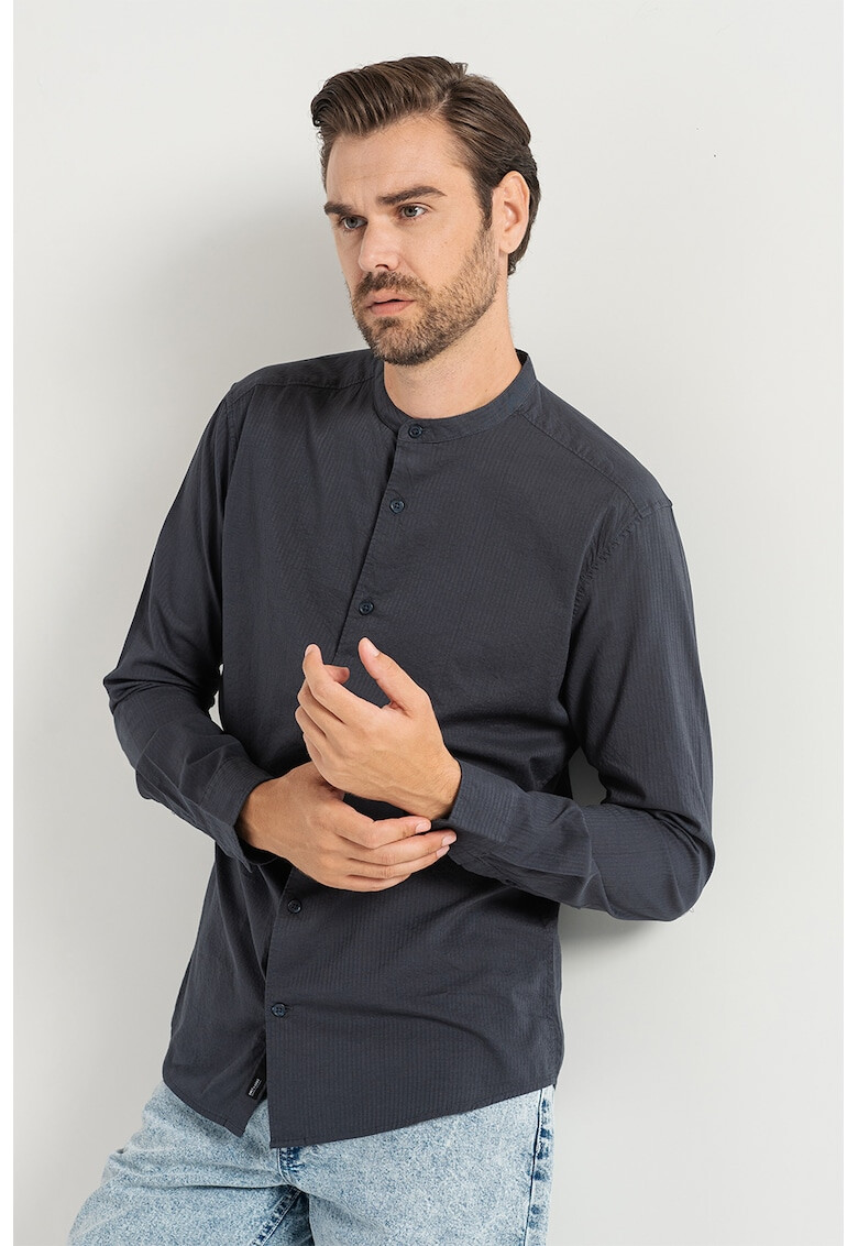 Only & Sons Памучна риза Duke тип туника - Pepit.bg