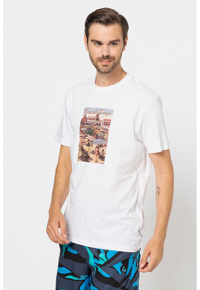 Only & Sons Памучна тениска Ib с принт - Pepit.bg