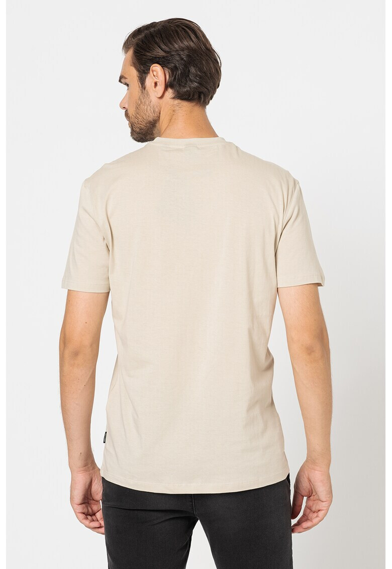 Only & Sons Памучна тениска Ivey с принт - Pepit.bg