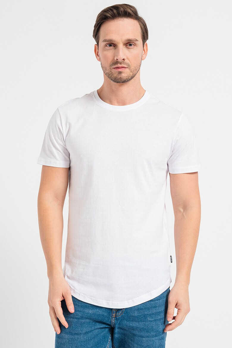 Only & Sons Памучна тениска Matt - 5 броя - Pepit.bg