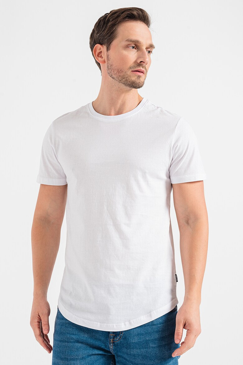 Only & Sons Памучна тениска Matt - 5 броя - Pepit.bg