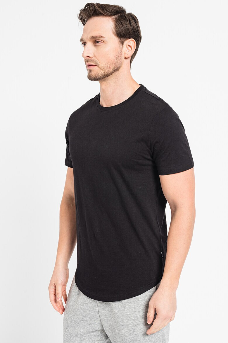 Only & Sons Памучна тениска Matt - 5 броя - Pepit.bg