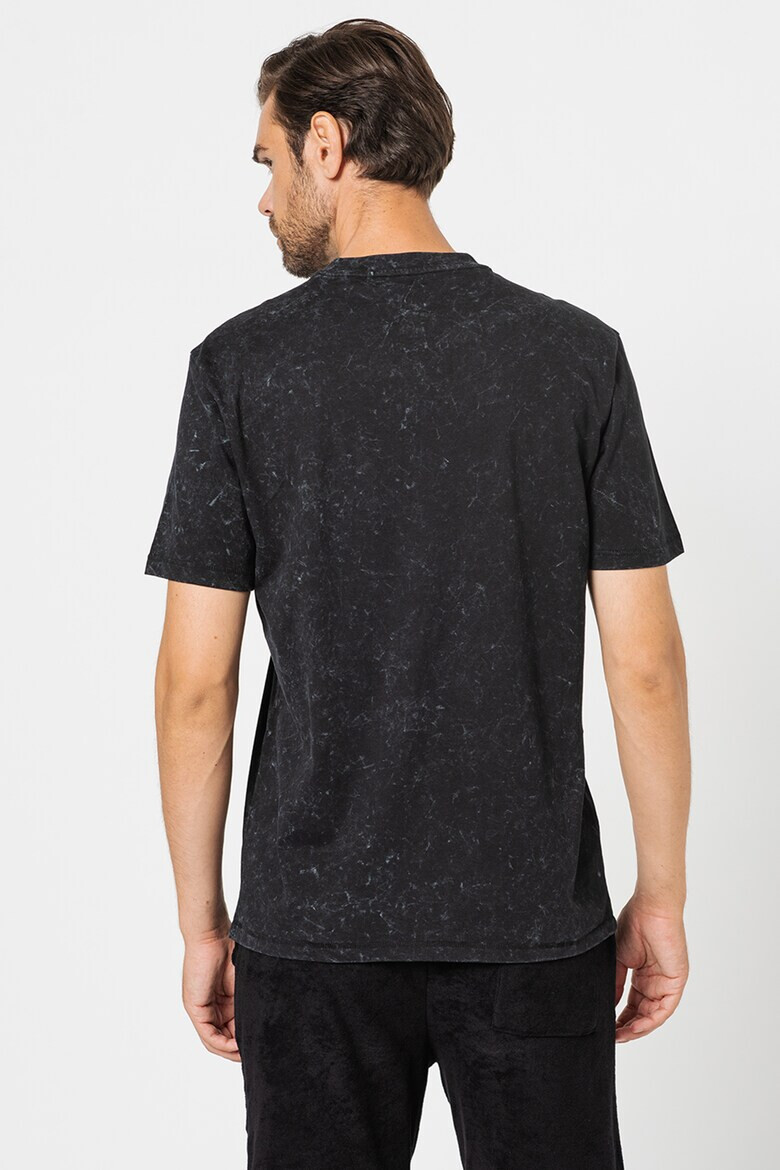 Only & Sons Памучна тениска Who с шарка - Pepit.bg