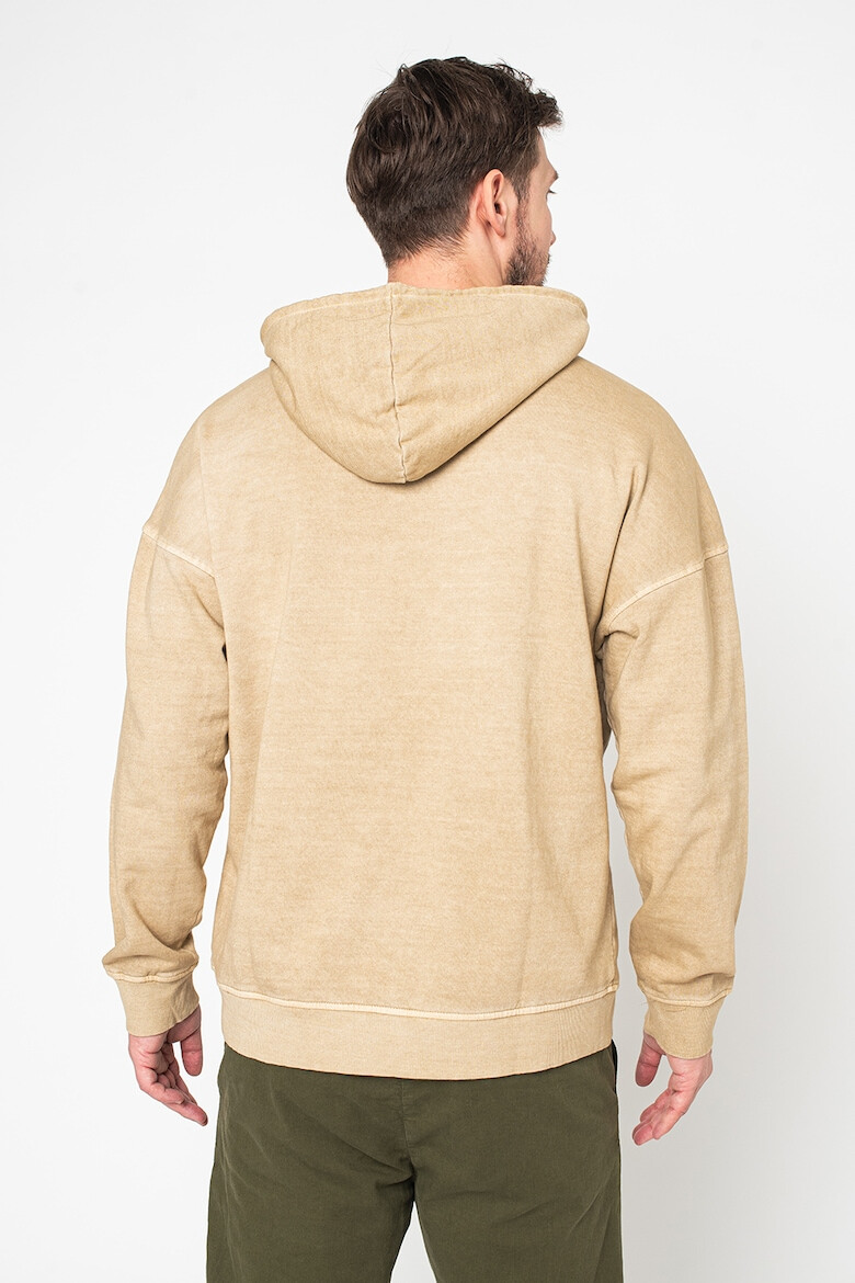 Only & Sons Памучно худи с джоб кенгуру - Pepit.bg
