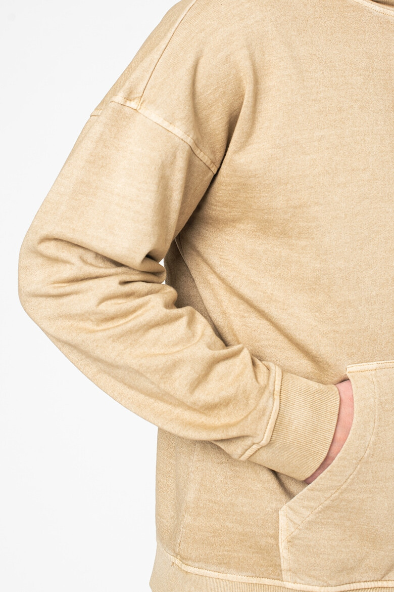 Only & Sons Памучно худи с джоб кенгуру - Pepit.bg