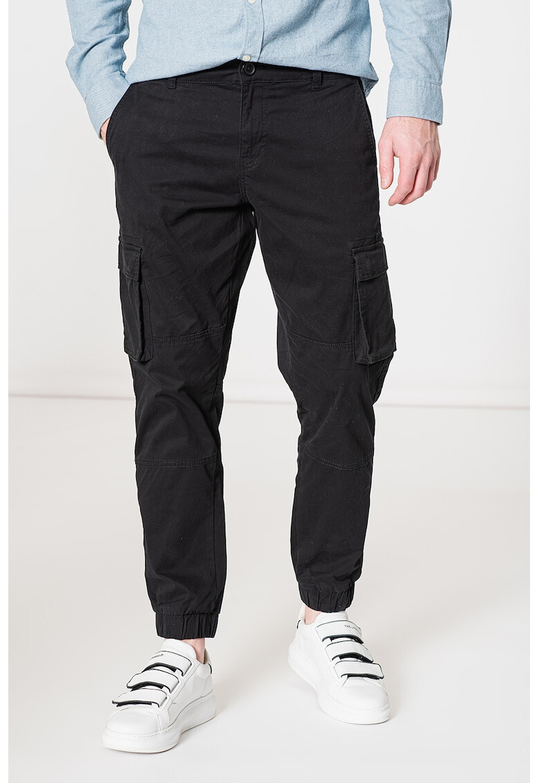 Only & Sons Панталон карго със стеснен крачол - Pepit.bg