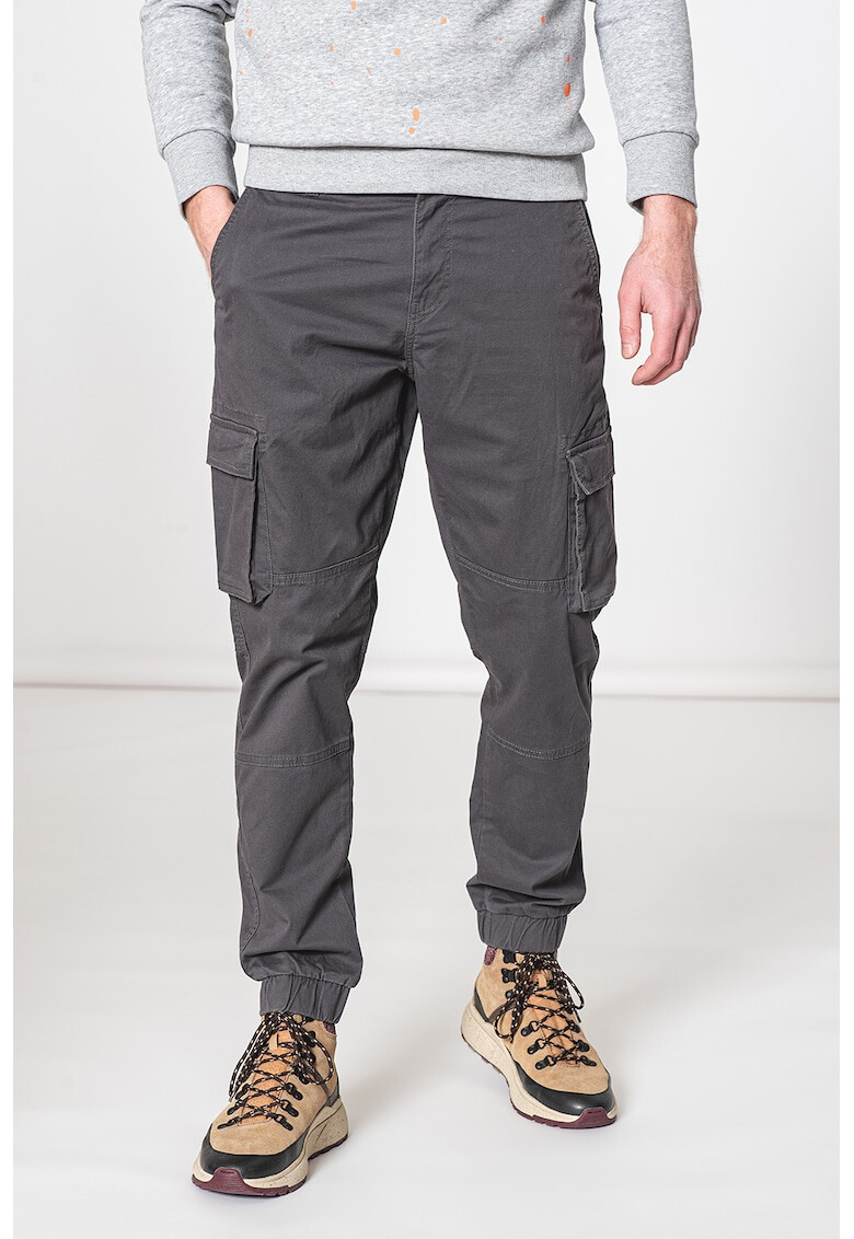 Only & Sons Панталон карго със стеснен крачол - Pepit.bg