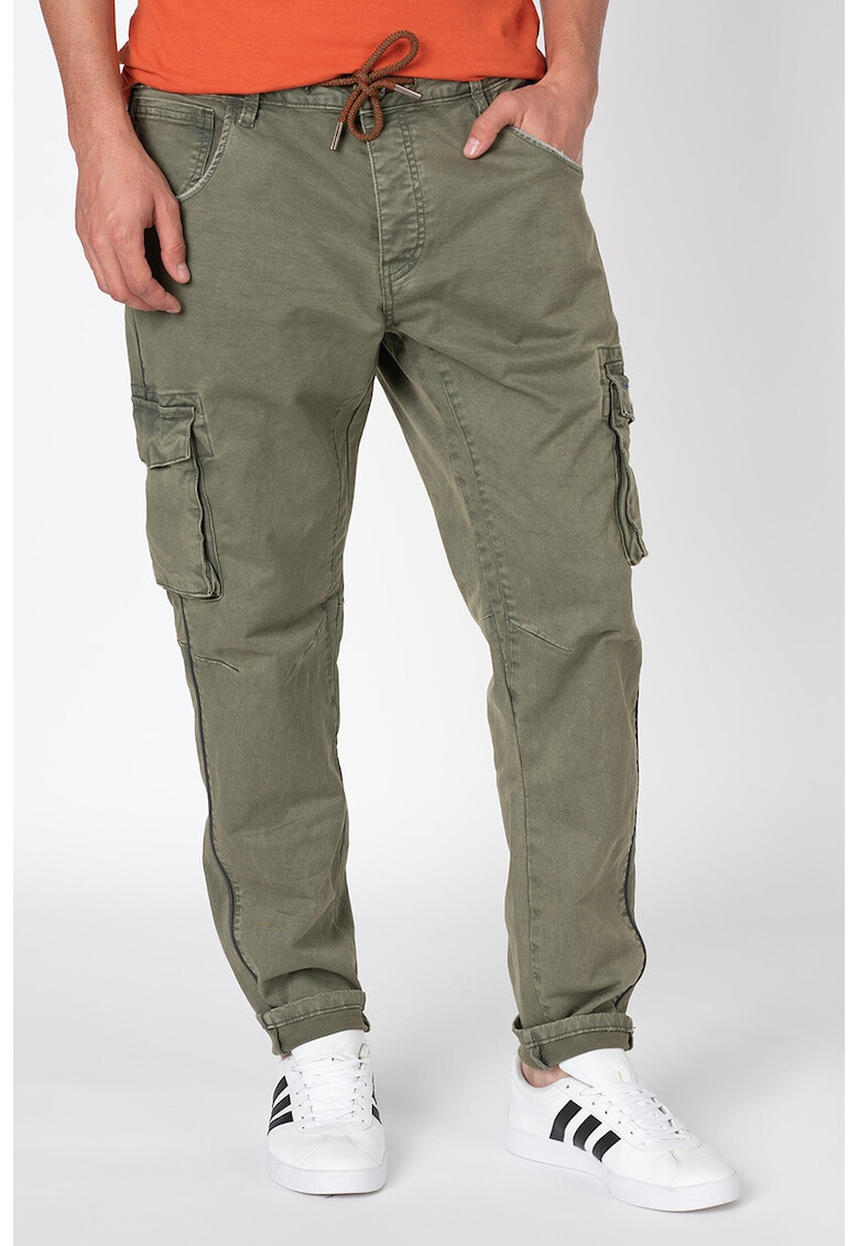 Only & Sons Панталон карго с връзки - Pepit.bg