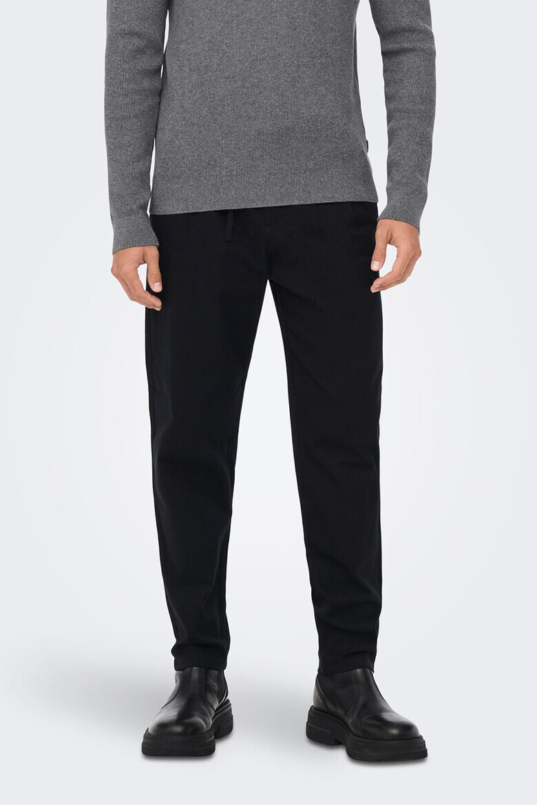 Only & Sons Панталон с връзки - Pepit.bg