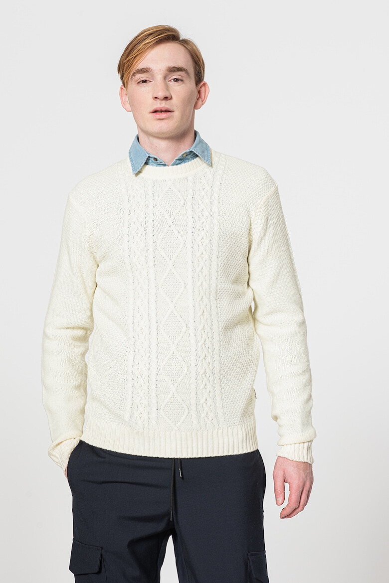 Only & Sons Плетен пуловер Kevin - Pepit.bg