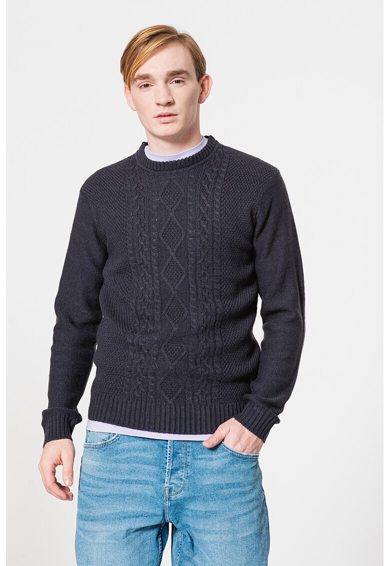 Only & Sons Плетен пуловер Kevin - Pepit.bg