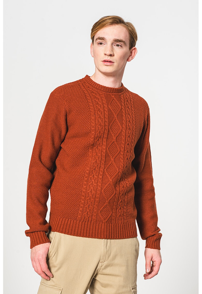 Only & Sons Плетен пуловер Kevin - Pepit.bg