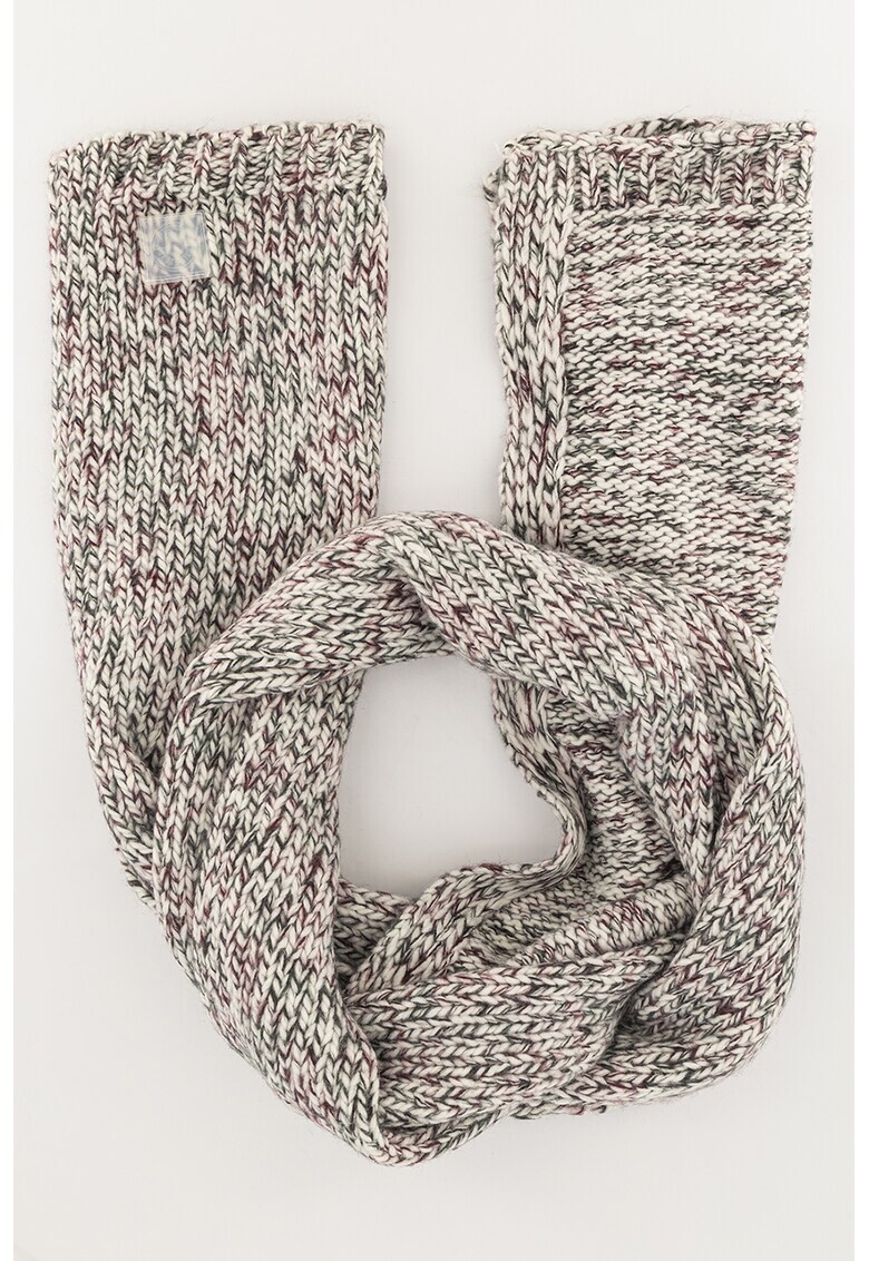 Only & Sons Плетен шал с вълна - Pepit.bg