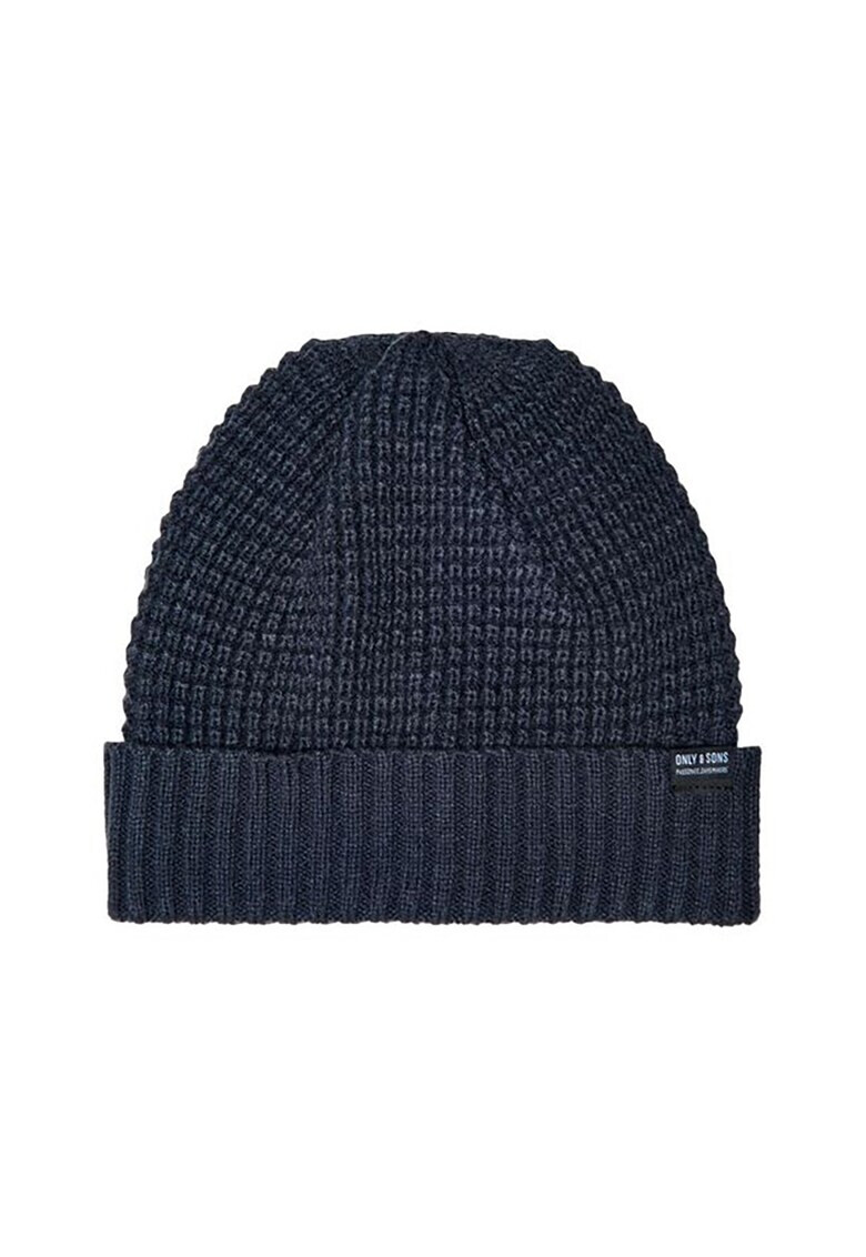 Only & Sons Плетена шапка - Pepit.bg