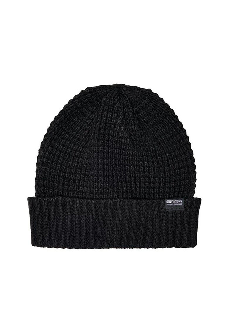 Only & Sons Плетена шапка - Pepit.bg