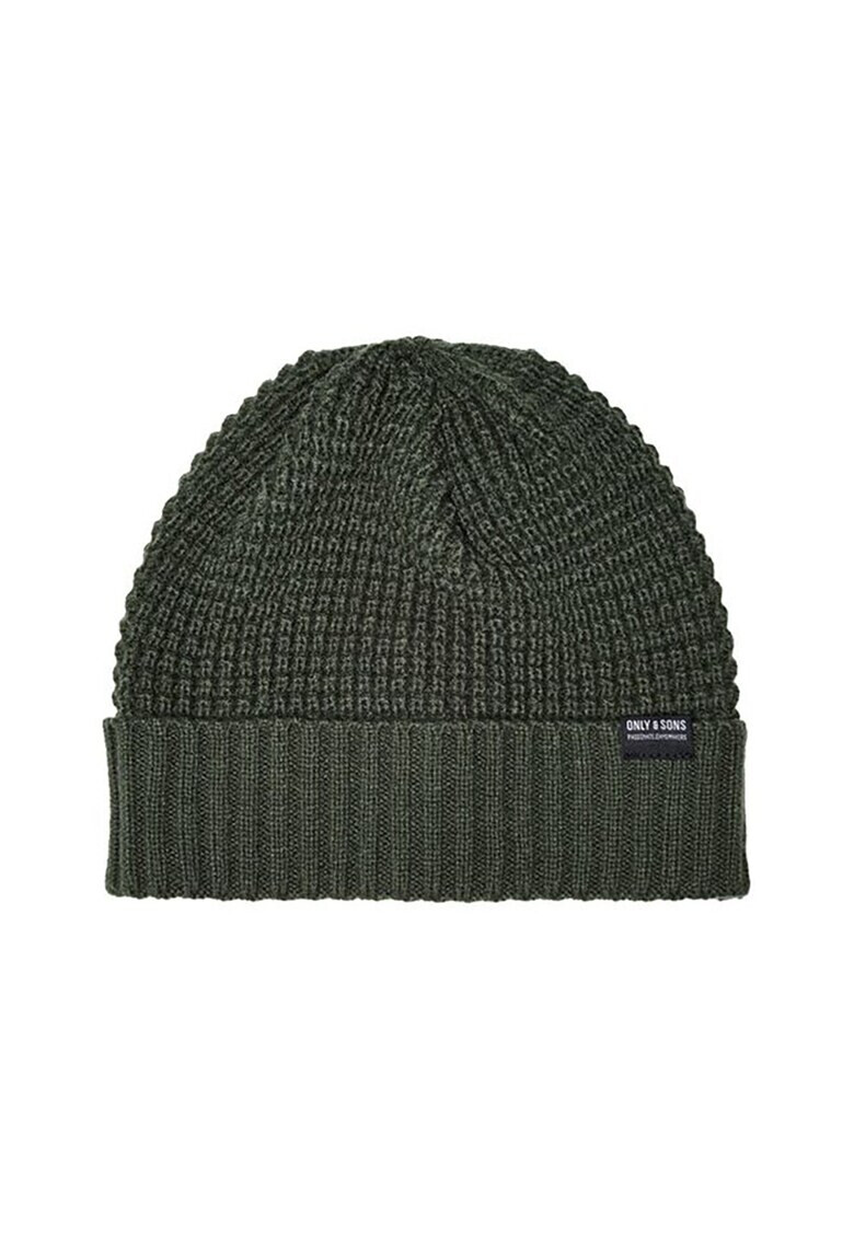 Only & Sons Плетена шапка - Pepit.bg