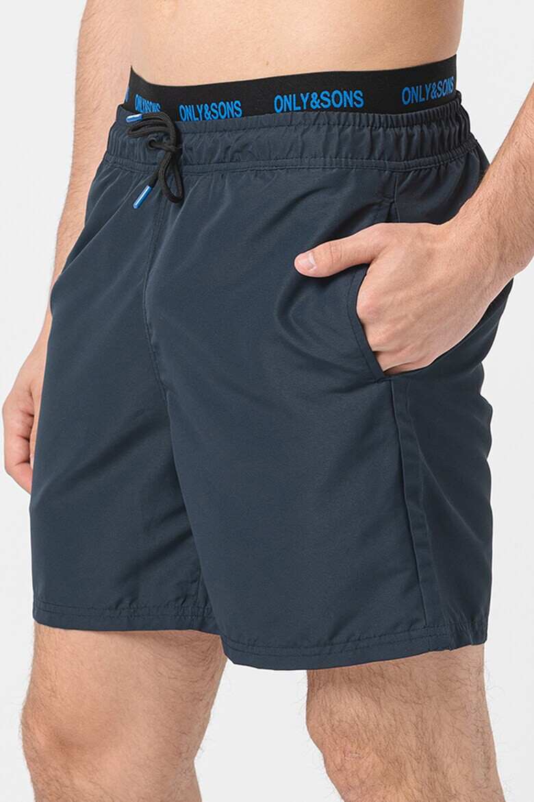 Only & Sons Плувни шорти Thor - Pepit.bg