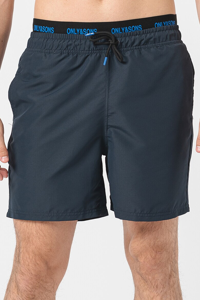 Only & Sons Плувни шорти Thor - Pepit.bg