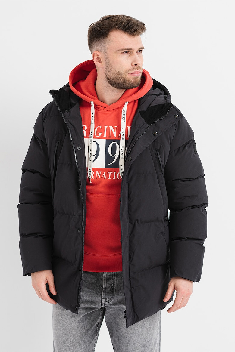 Only  Sons Подплатена зимна парка Muno - Pepit.bg