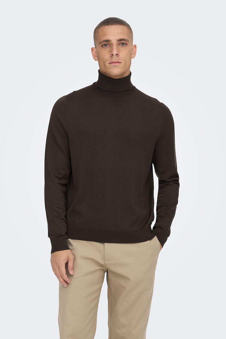Only & Sons Поло Wyler - Pepit.bg