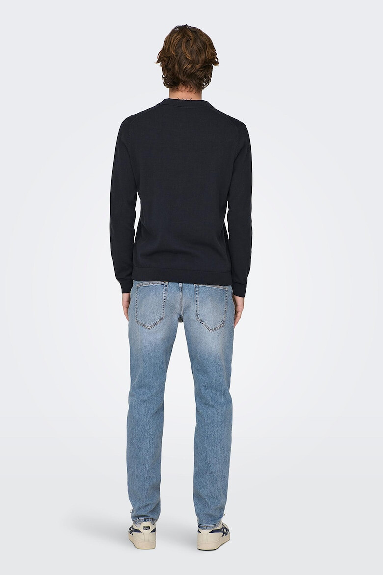 Only & Sons Прави дънки 4934 - Pepit.bg