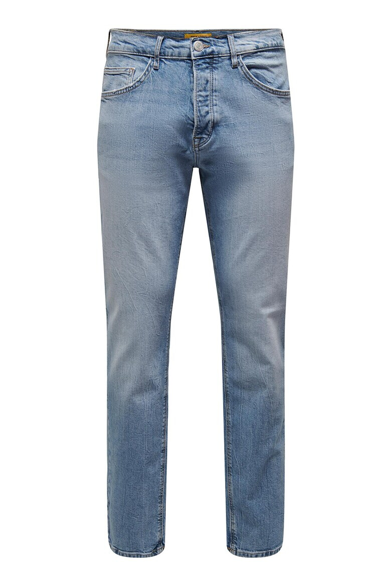 Only & Sons Прави дънки 4934 - Pepit.bg