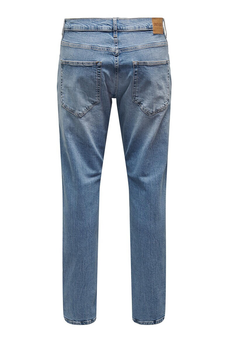 Only & Sons Прави дънки 4934 - Pepit.bg