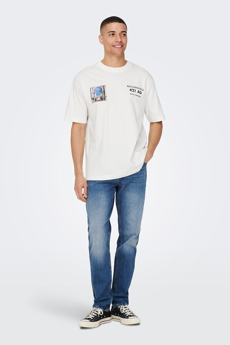 Only  Sons Прави дънки 4935 - Pepit.bg