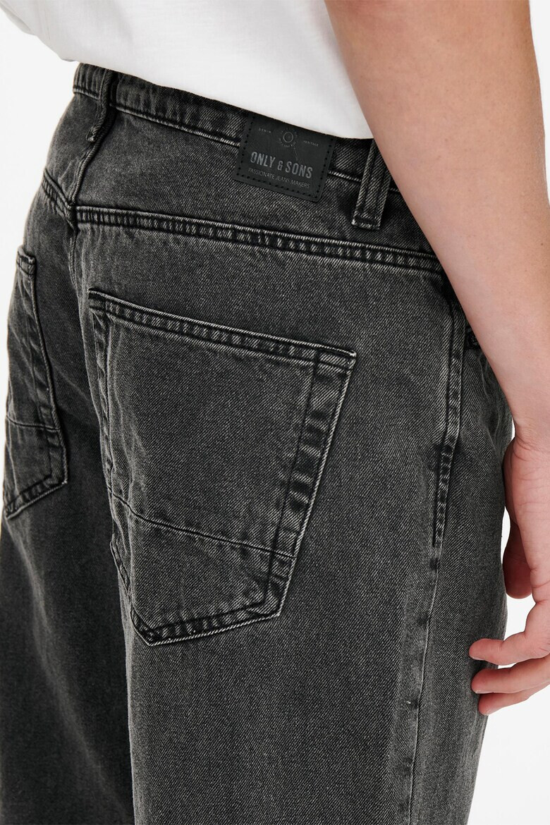 Only & Sons Прави дънки с 5 джоба - Pepit.bg