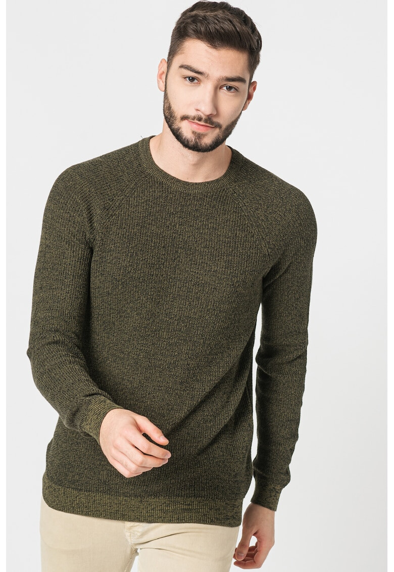 Only & Sons Пуловер Dennis с ръкави реглан - Pepit.bg